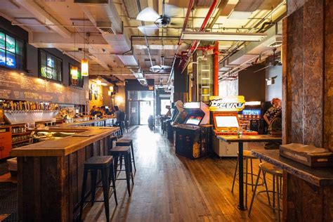 buffalo phil's arcade|Top 10 Best Arcade Bar in Buffalo, NY .